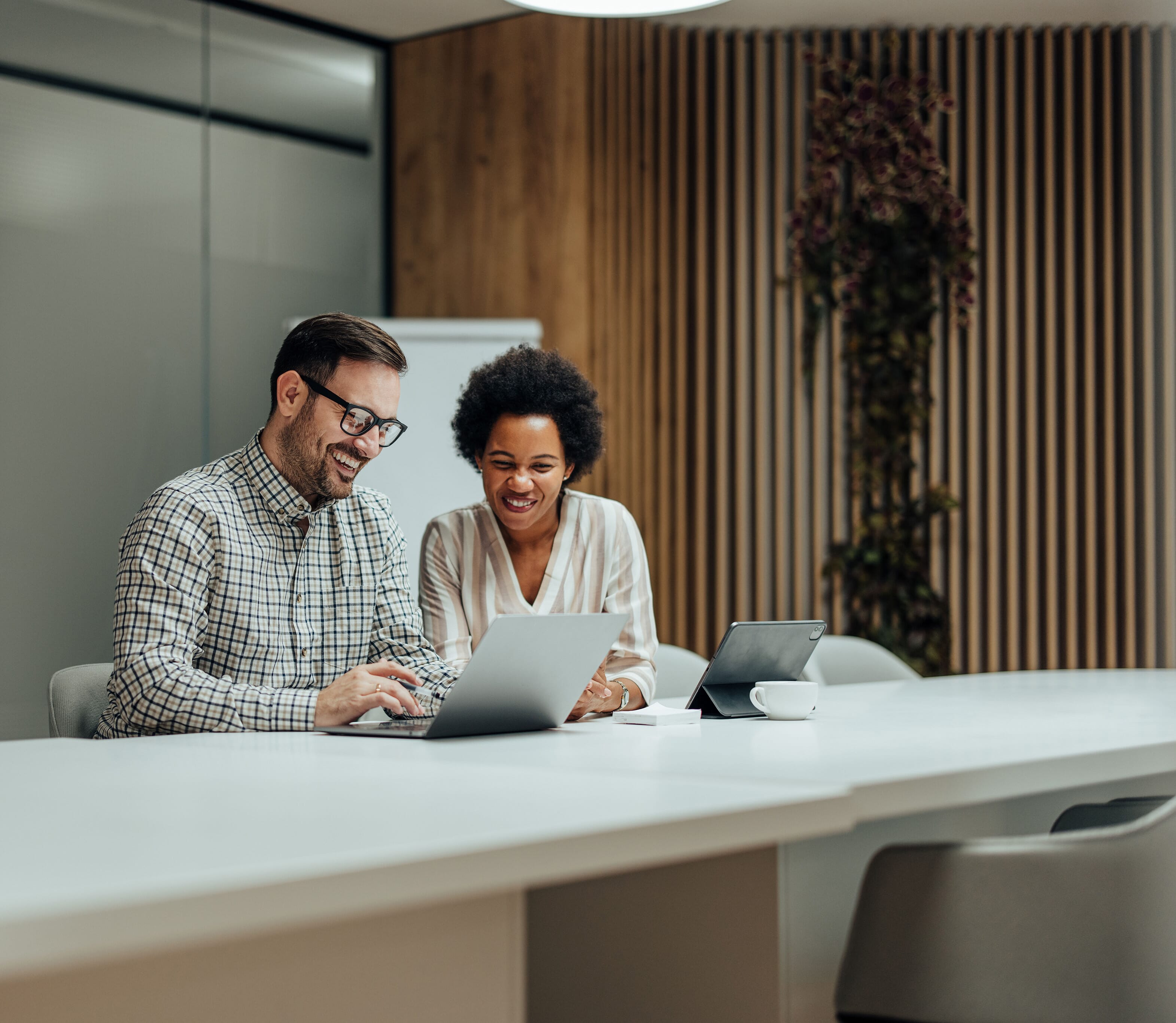 Black Mountain's Payroll Technology