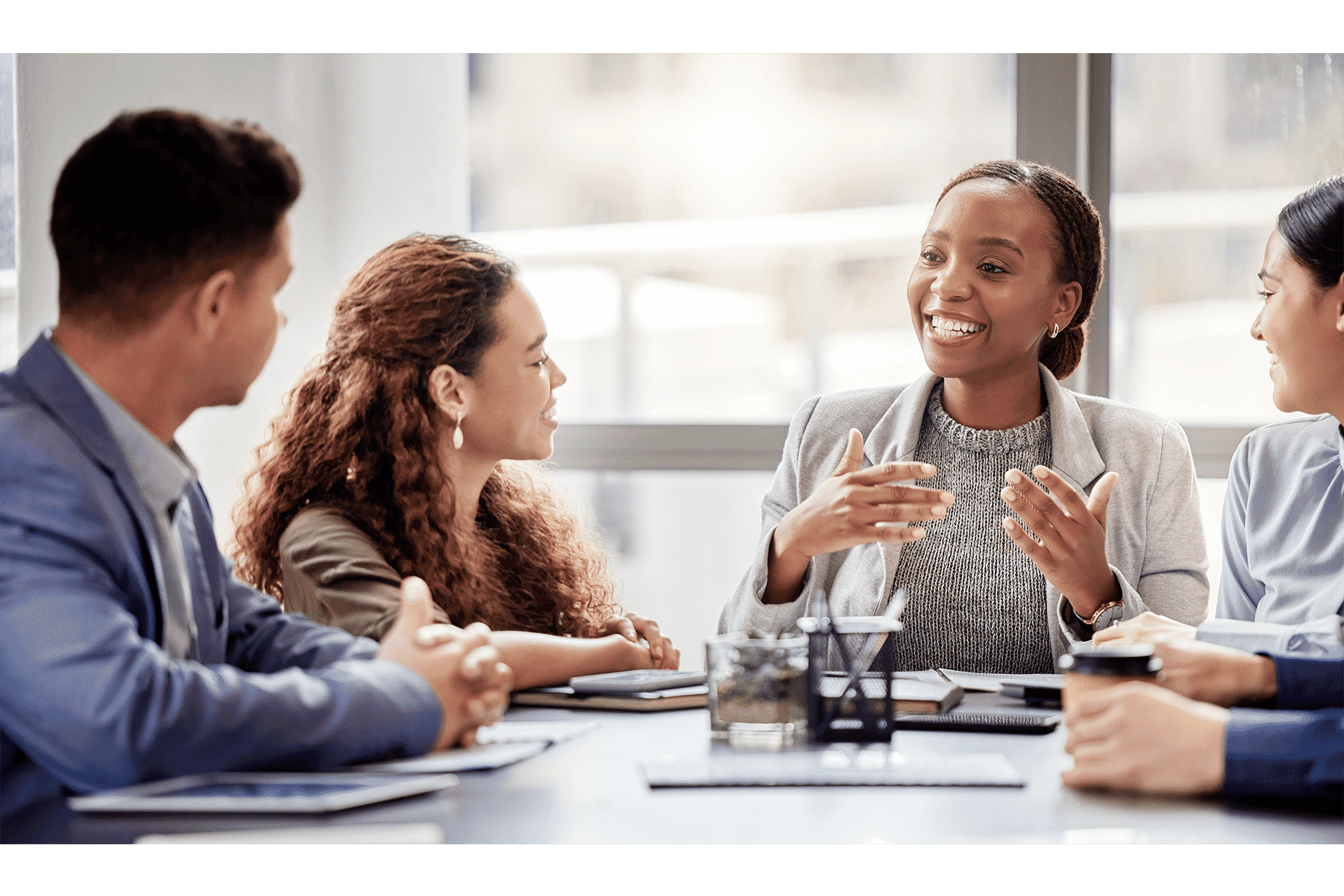 How our HR Support works