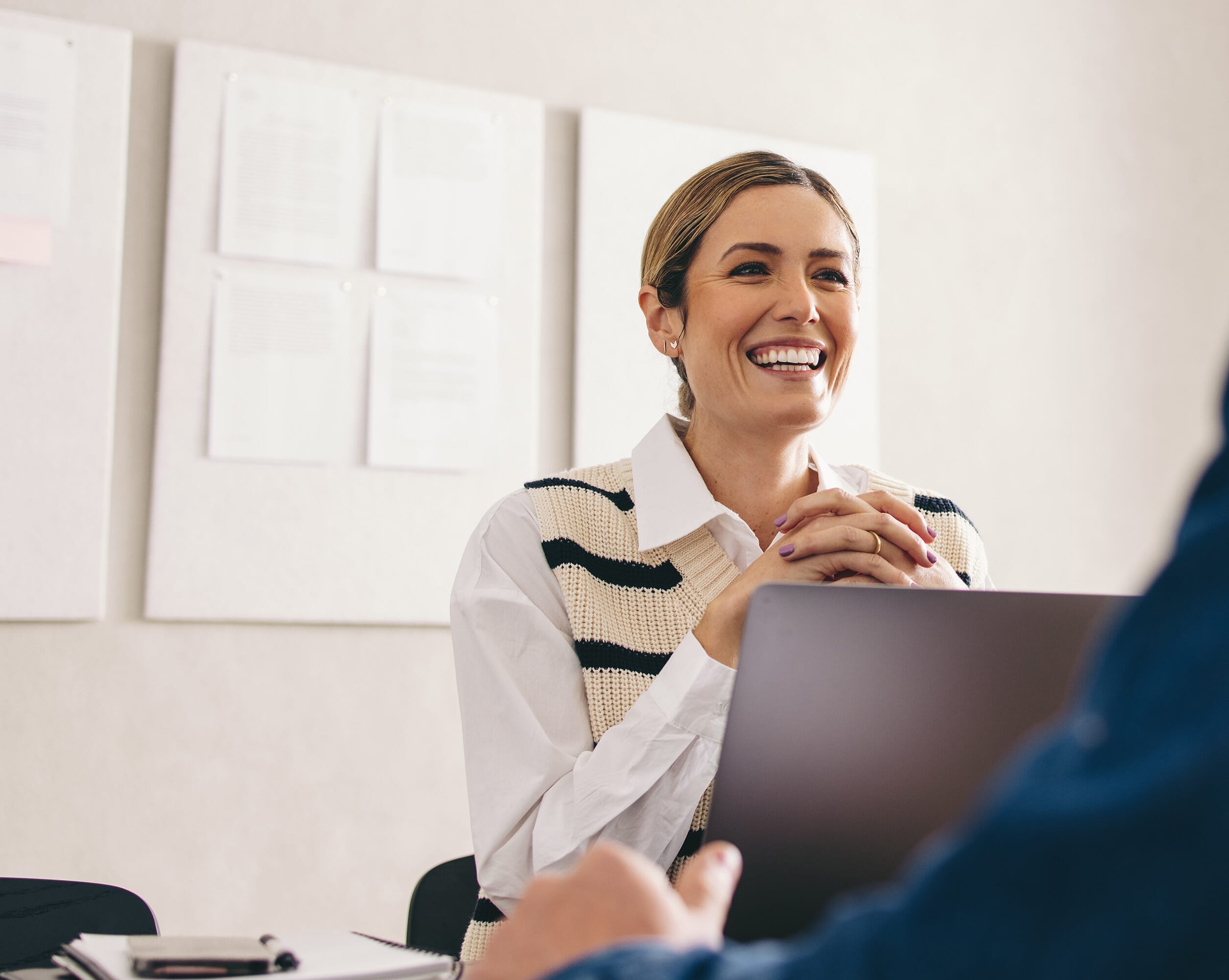 Happy-HR-lady-in-meeting